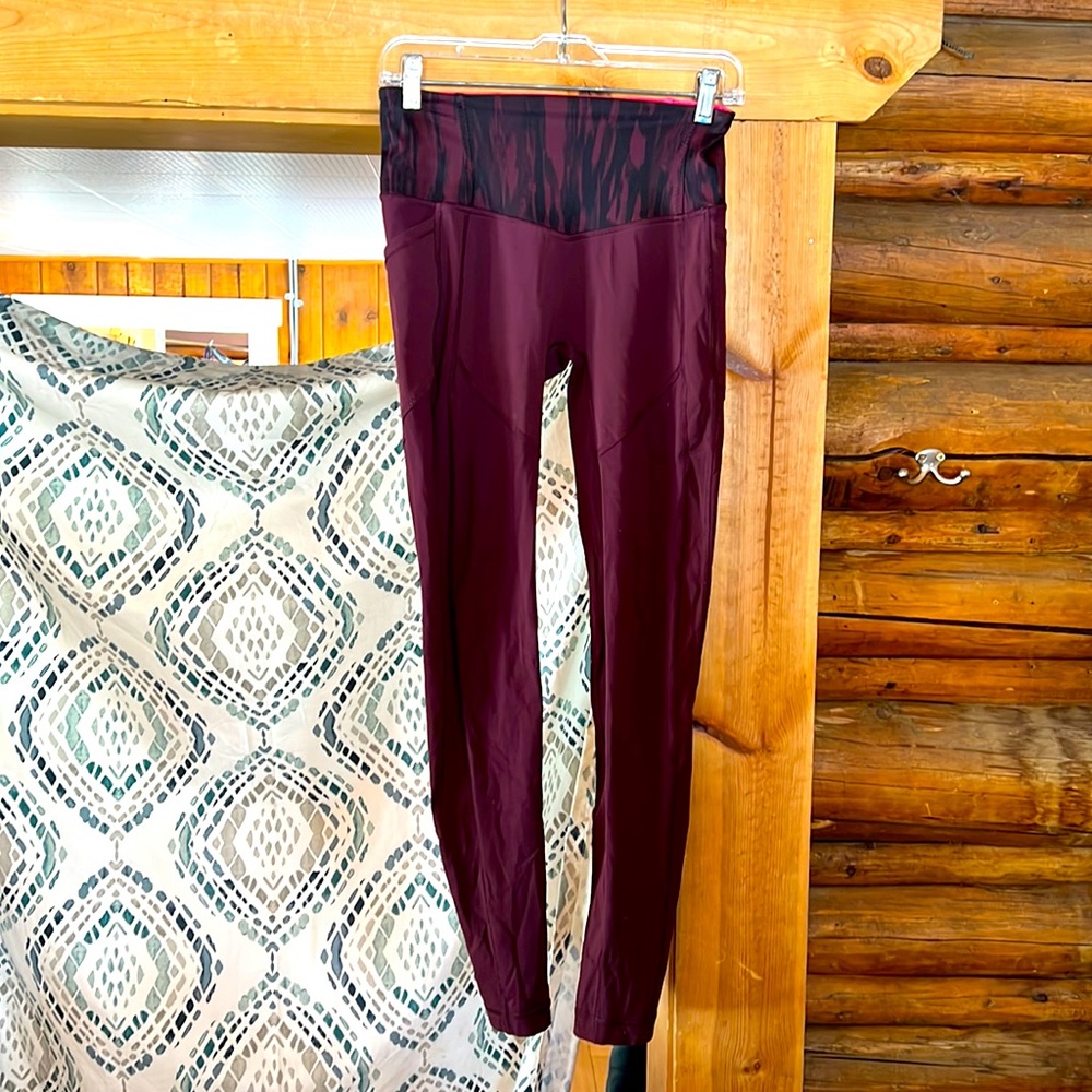 Lululemon 7/8 leggings